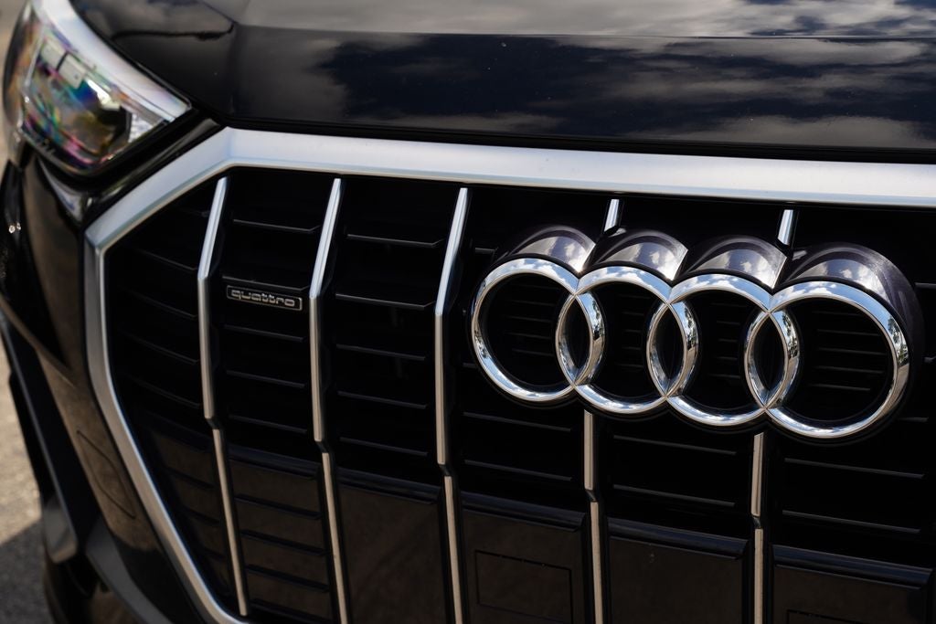 2021 Audi Q3 Premium S Line quattro