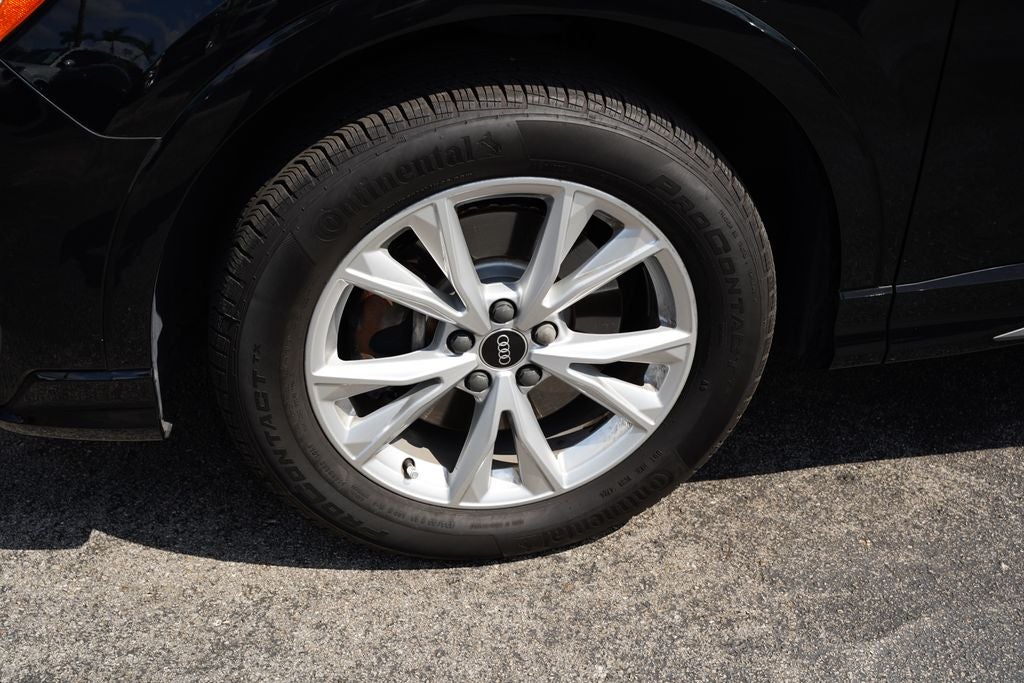 2021 Audi Q3 Premium S Line quattro