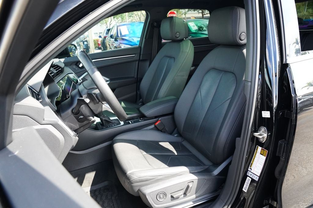 2021 Audi Q3 Premium S Line quattro