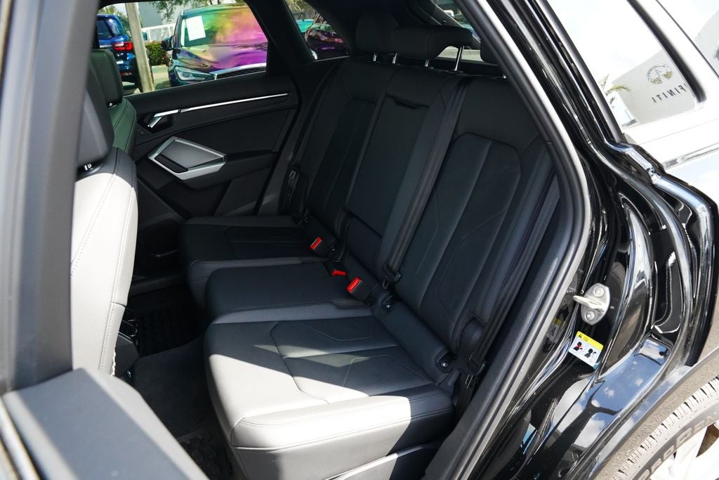 2021 Audi Q3 Premium S Line quattro