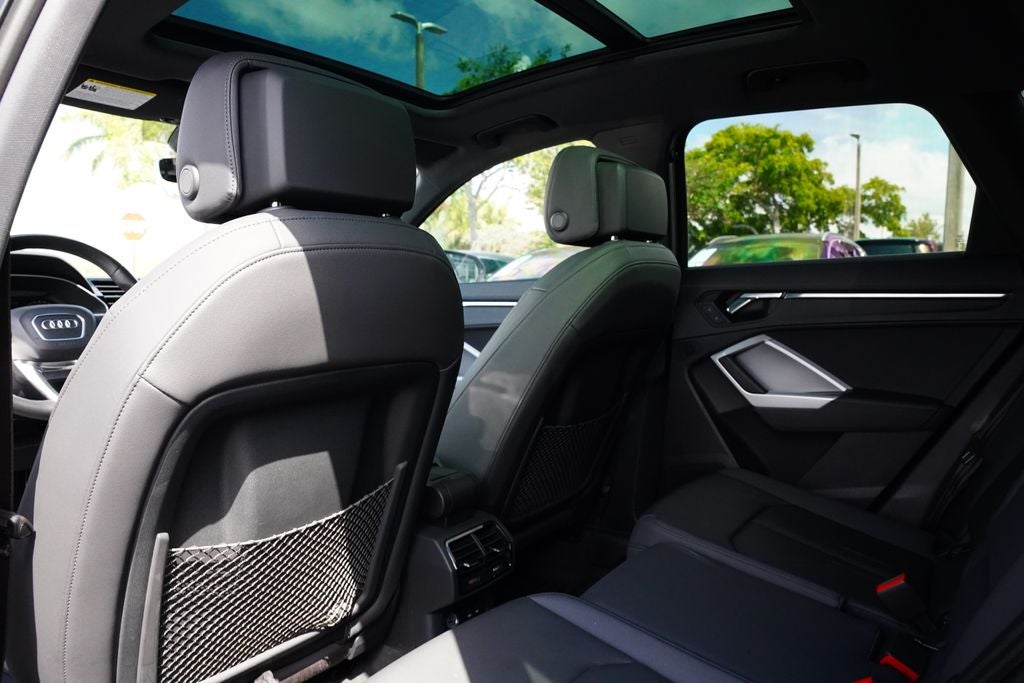 2021 Audi Q3 Premium S Line quattro