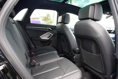 2021 Audi Q3 Premium S Line quattro