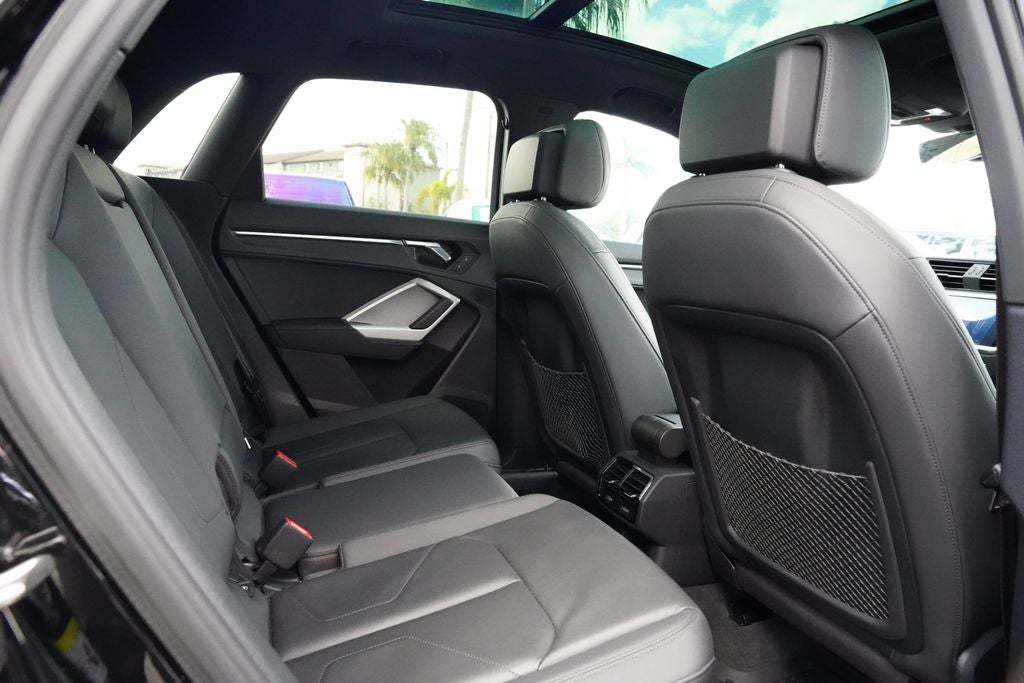 2021 Audi Q3 Premium S Line quattro