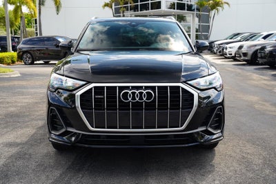 2021 Audi Q3 Premium S Line quattro