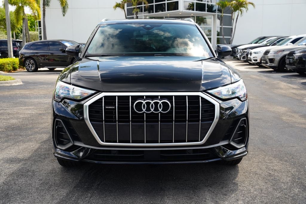 2021 Audi Q3 Premium S Line quattro