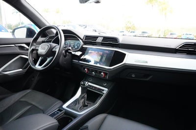 2021 Audi Q3 Premium S Line quattro