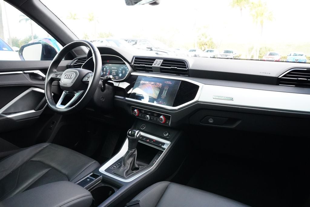 2021 Audi Q3 Premium S Line quattro