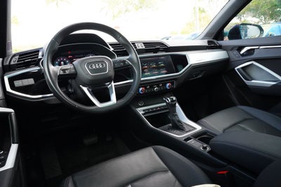 2021 Audi Q3 Premium S Line quattro