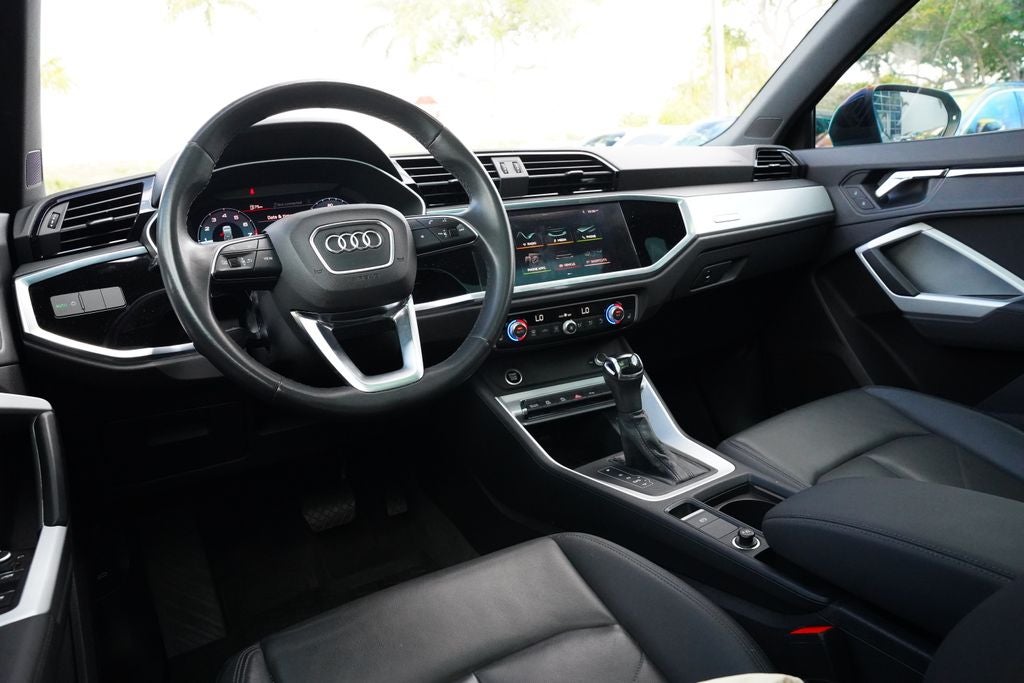 2021 Audi Q3 Premium S Line quattro