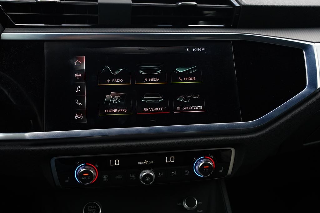 2021 Audi Q3 Premium S Line quattro