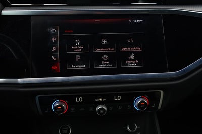 2021 Audi Q3 Premium S Line quattro