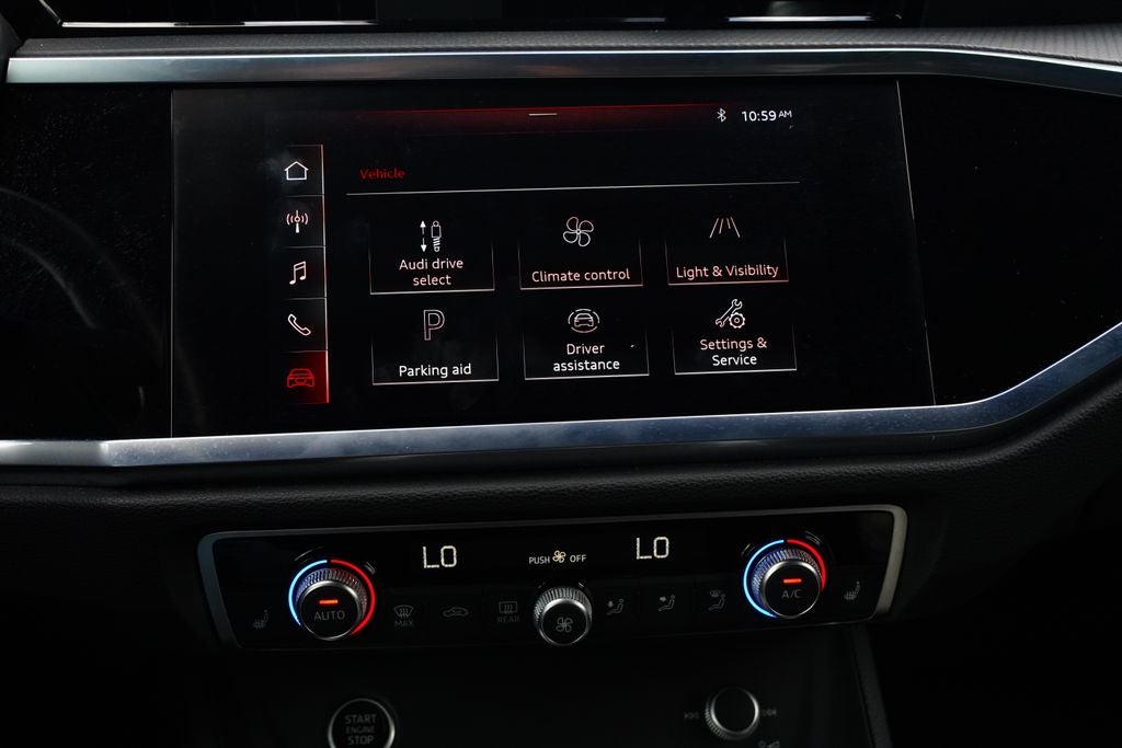 2021 Audi Q3 Premium S Line quattro