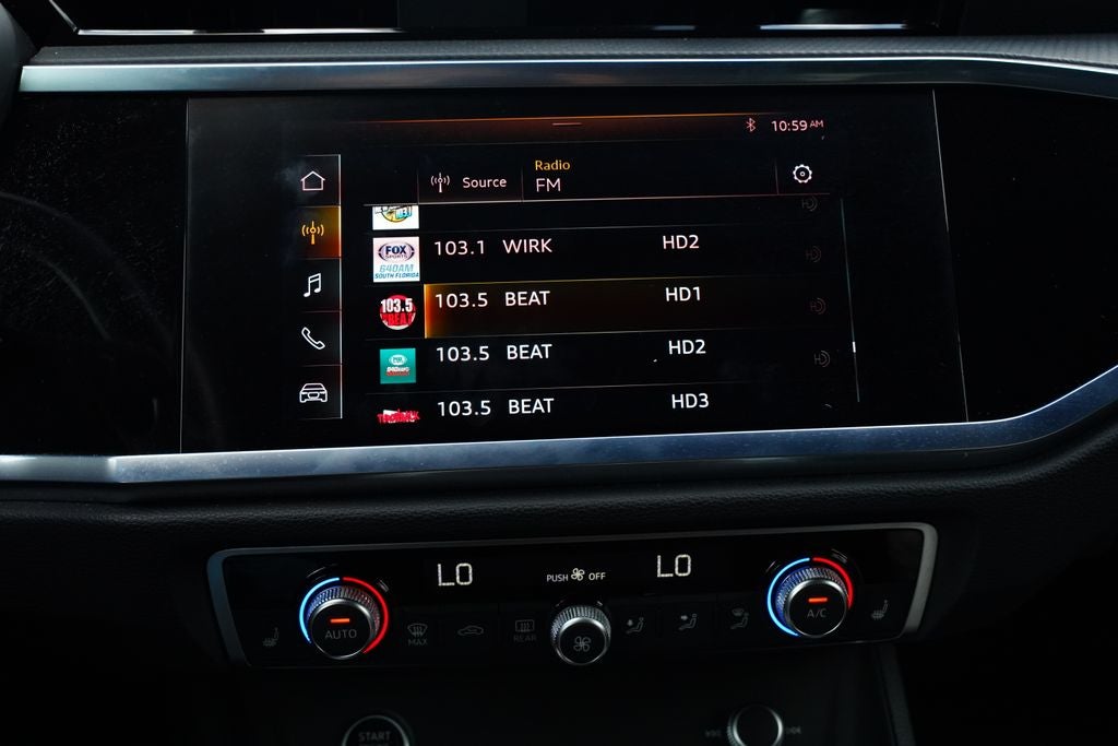 2021 Audi Q3 Premium S Line quattro