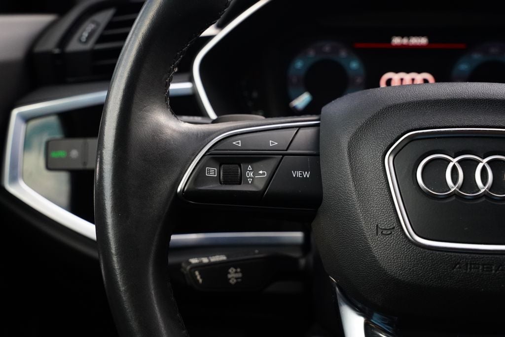 2021 Audi Q3 Premium S Line quattro