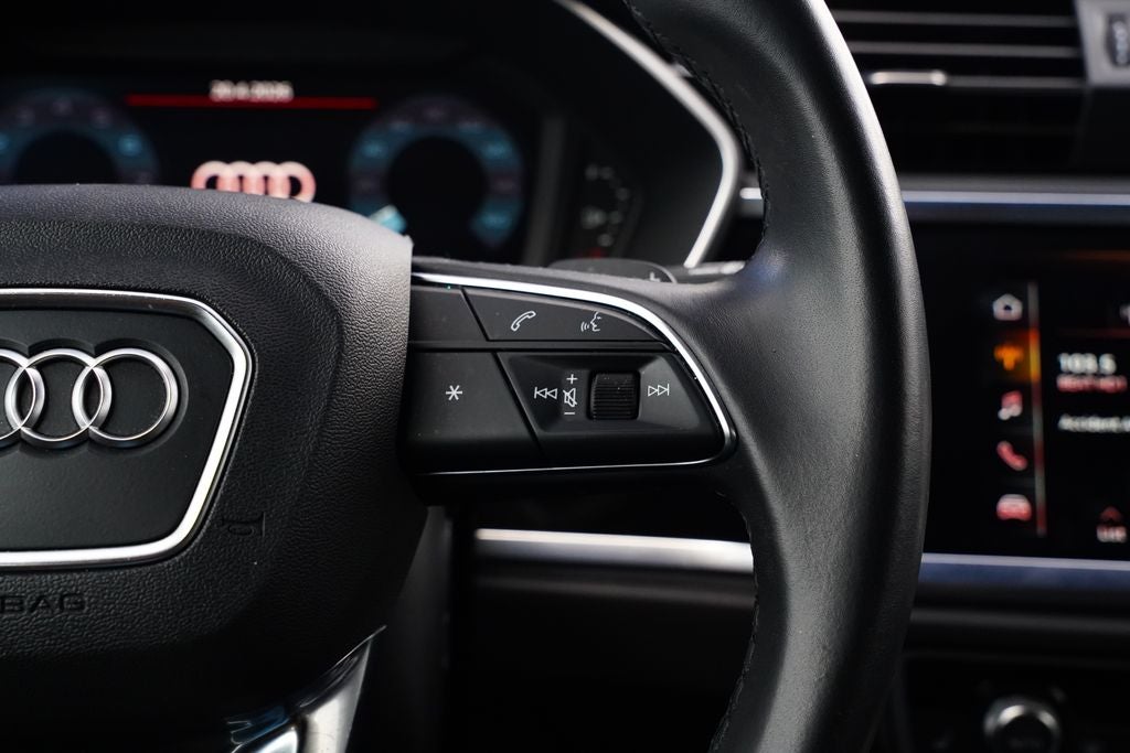 2021 Audi Q3 Premium S Line quattro