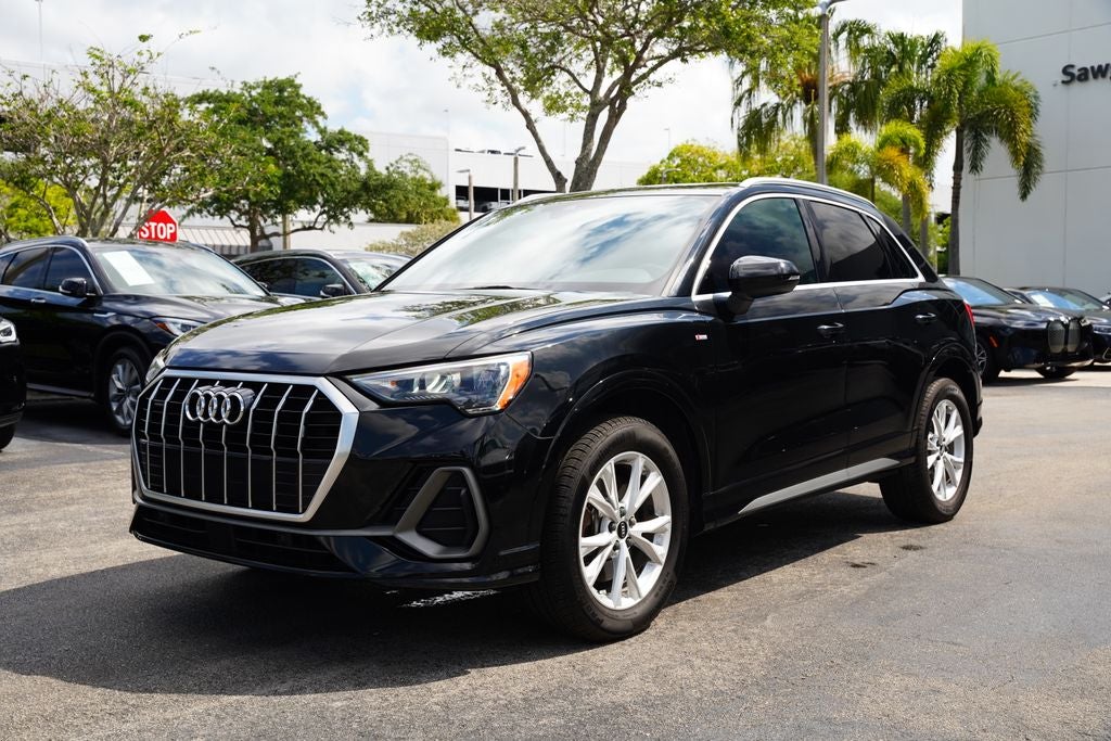 2021 Audi Q3 Premium S Line quattro