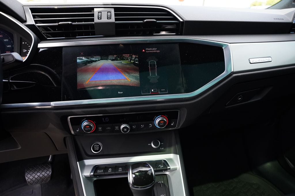 2021 Audi Q3 Premium S Line quattro