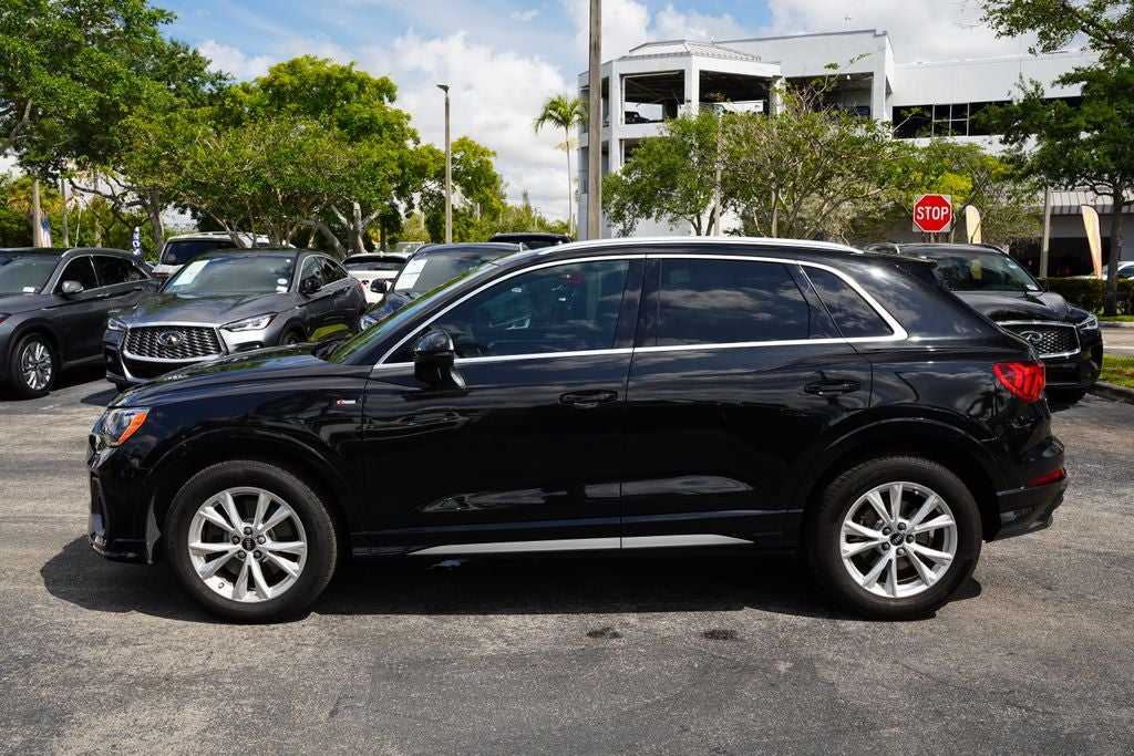 2021 Audi Q3 Premium S Line quattro