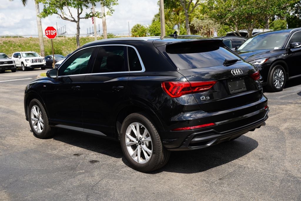 2021 Audi Q3 Premium S Line quattro