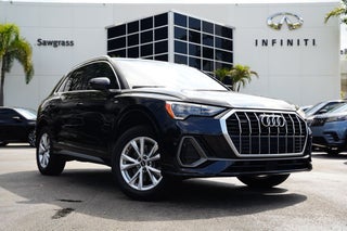 2021 Audi Q3 Premium S Line quattro
