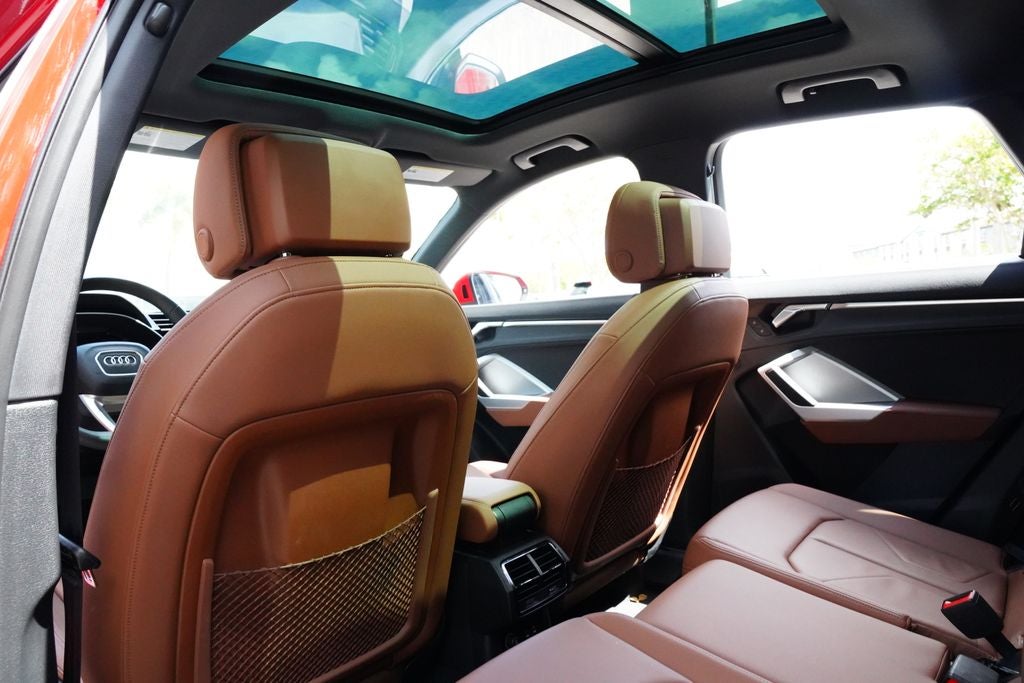 2025 Audi Q3 Premium S Line quattro