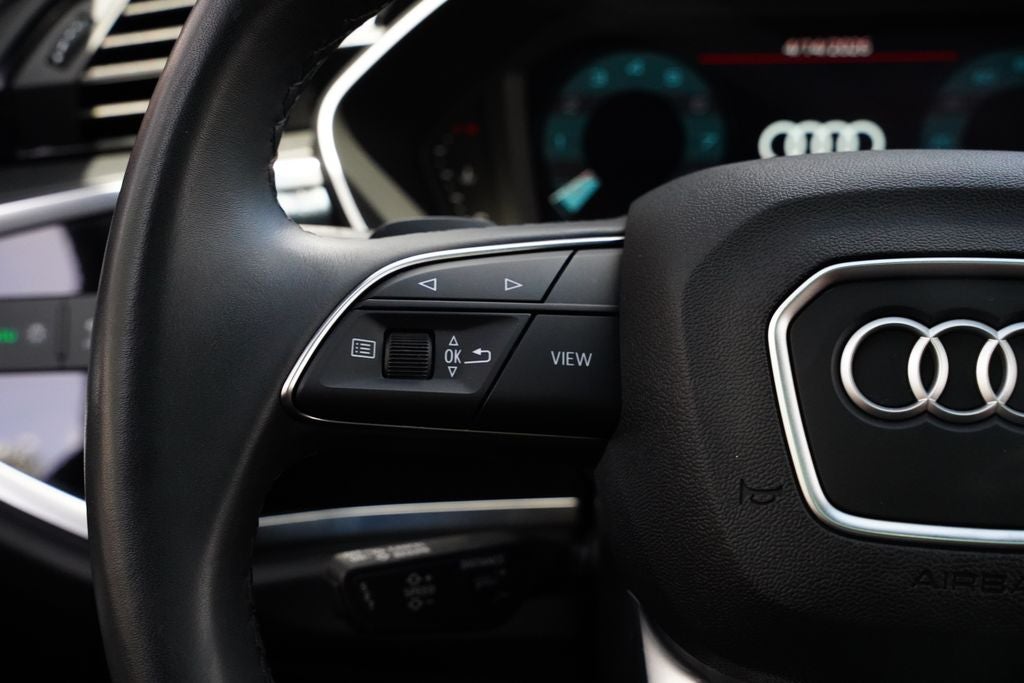 2025 Audi Q3 Premium S Line quattro