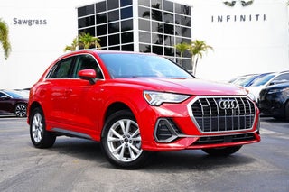 2025 Audi Q3 Premium S Line quattro