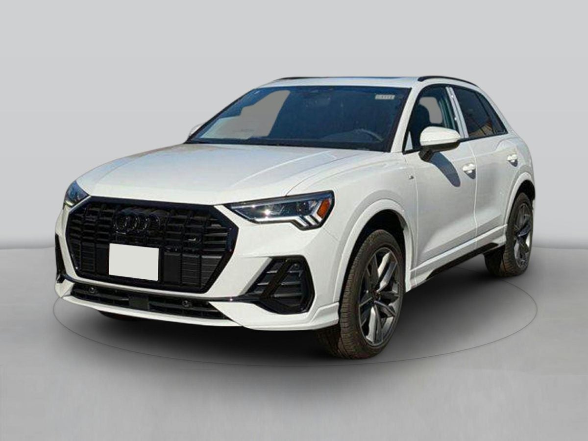 2025 Audi Q3 Premium S Line quattro