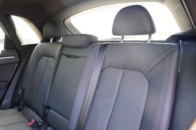 2025 Audi Q3 Premium S Line quattro