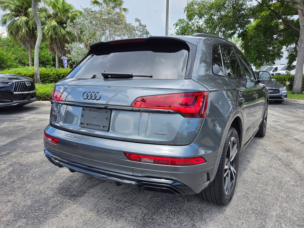 2025 Audi Q5 45 S line Premium Plus quattro