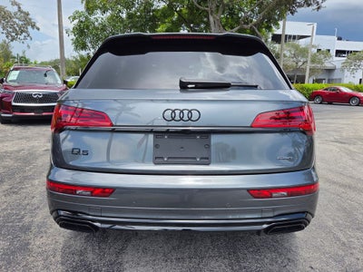 2025 Audi Q5 45 S line Premium Plus quattro