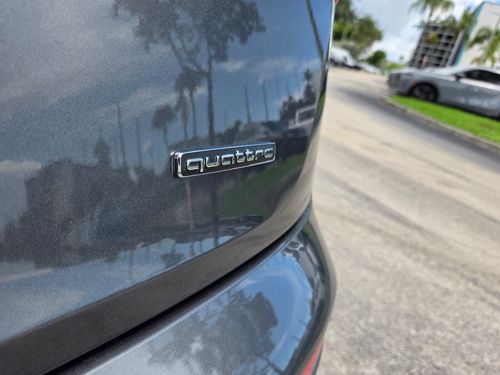 2025 Audi Q5 45 S line Premium Plus quattro