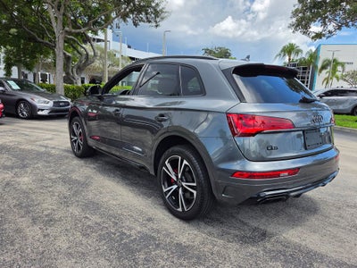 2025 Audi Q5 45 S line Premium Plus quattro