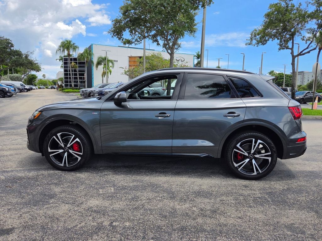 2025 Audi Q5 45 S line Premium Plus quattro