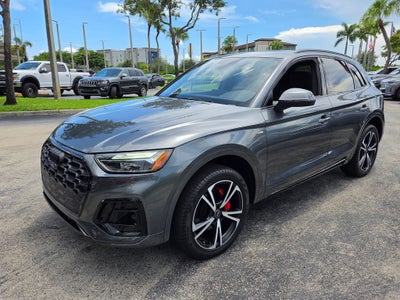 2025 Audi Q5 45 S line Premium Plus quattro