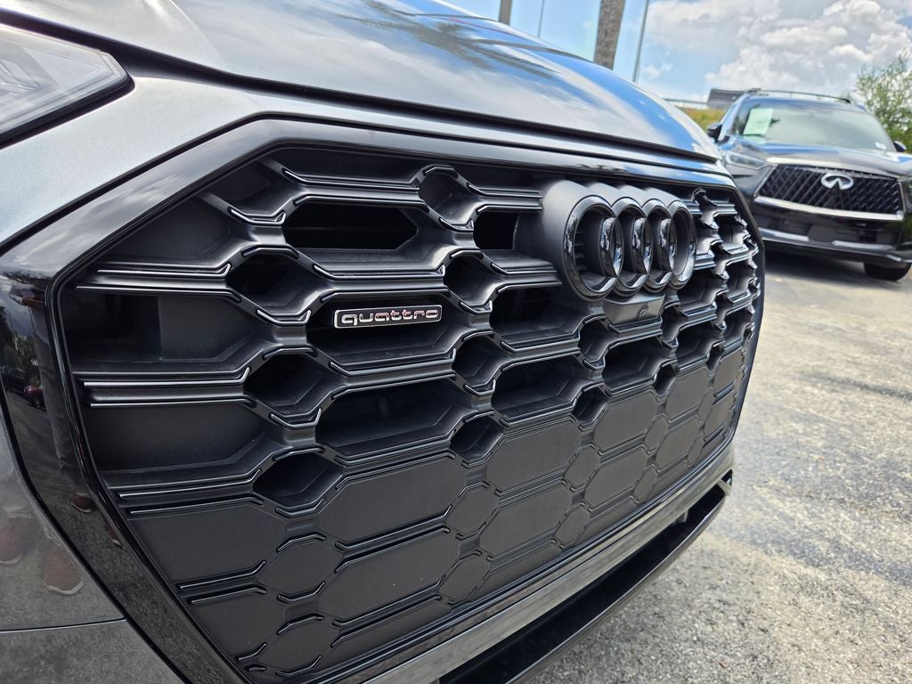 2025 Audi Q5 45 S line Premium Plus quattro