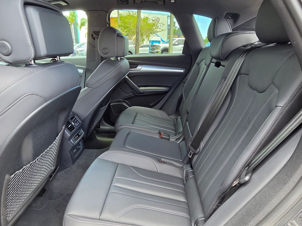 2025 Audi Q5 45 S line Premium Plus quattro
