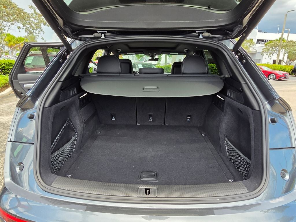 2025 Audi Q5 45 S line Premium Plus quattro