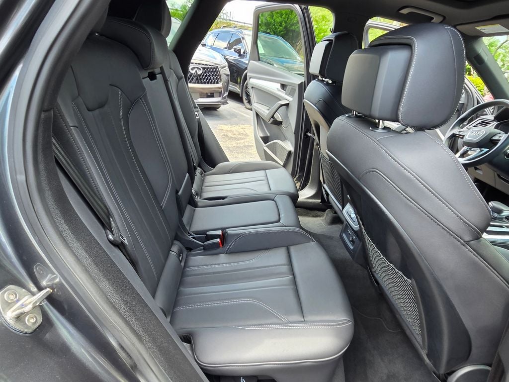 2025 Audi Q5 45 S line Premium Plus quattro