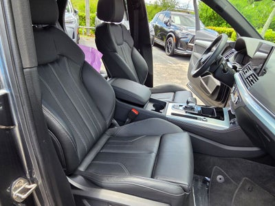 2025 Audi Q5 45 S line Premium Plus quattro