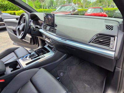 2025 Audi Q5 45 S line Premium Plus quattro