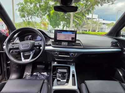 2025 Audi Q5 45 S line Premium Plus quattro