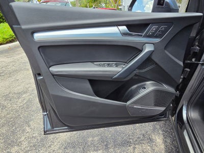2025 Audi Q5 45 S line Premium Plus quattro