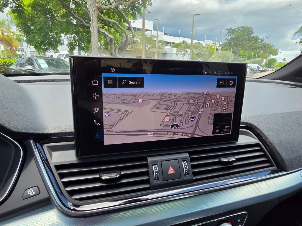 2025 Audi Q5 45 S line Premium Plus quattro