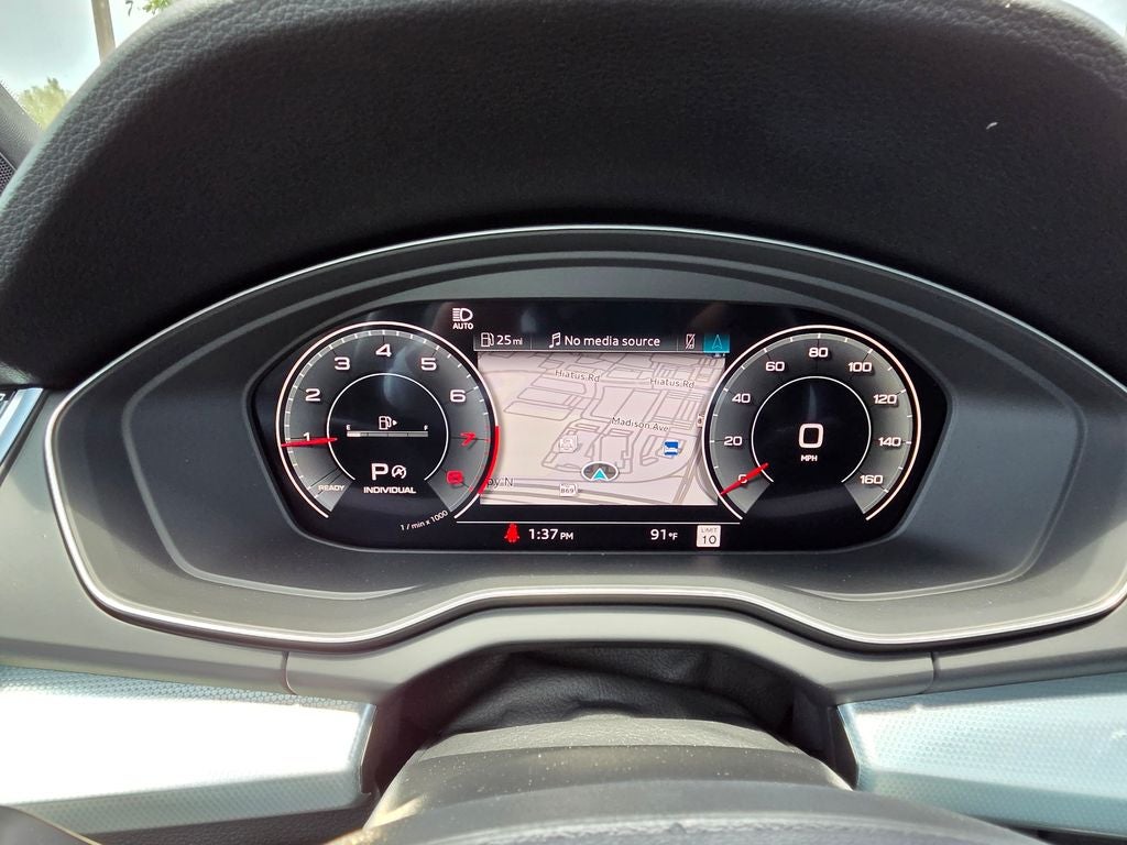 2025 Audi Q5 45 S line Premium Plus quattro