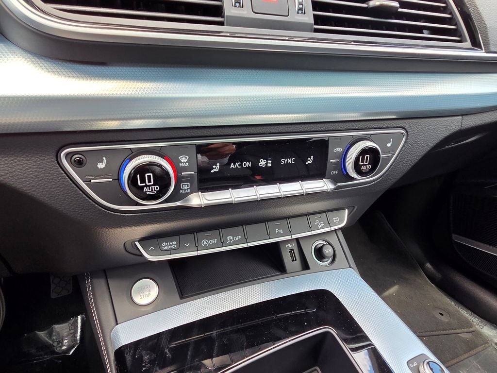 2025 Audi Q5 45 S line Premium Plus quattro