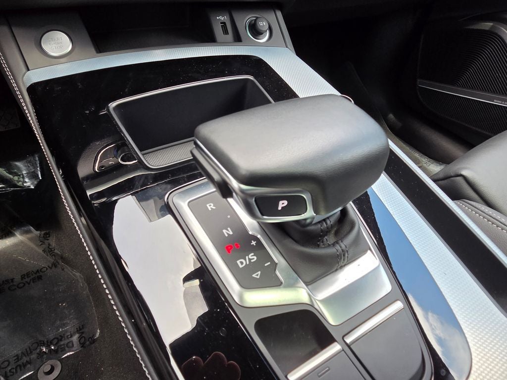 2025 Audi Q5 45 S line Premium Plus quattro