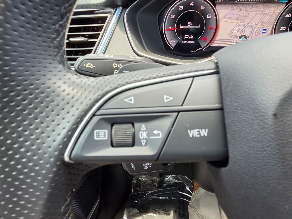 2025 Audi Q5 45 S line Premium Plus quattro