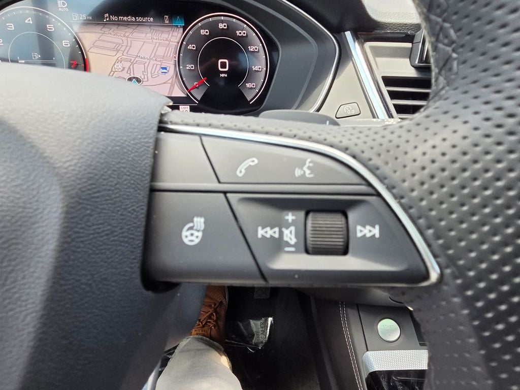 2025 Audi Q5 45 S line Premium Plus quattro