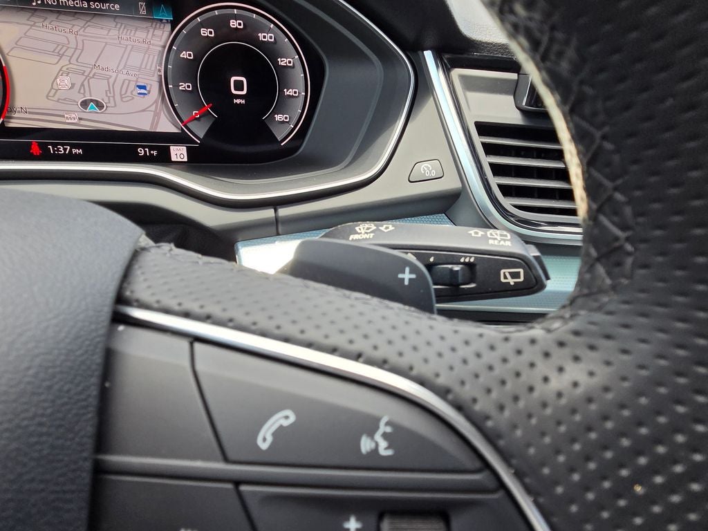 2025 Audi Q5 45 S line Premium Plus quattro
